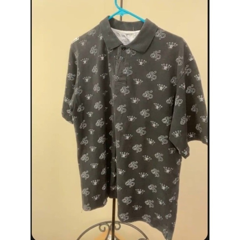 Vintage South Pole shirt S/M